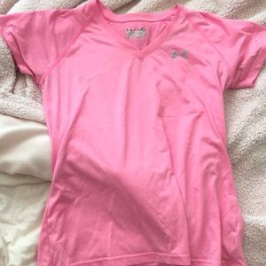 Under Armour Work Out Top